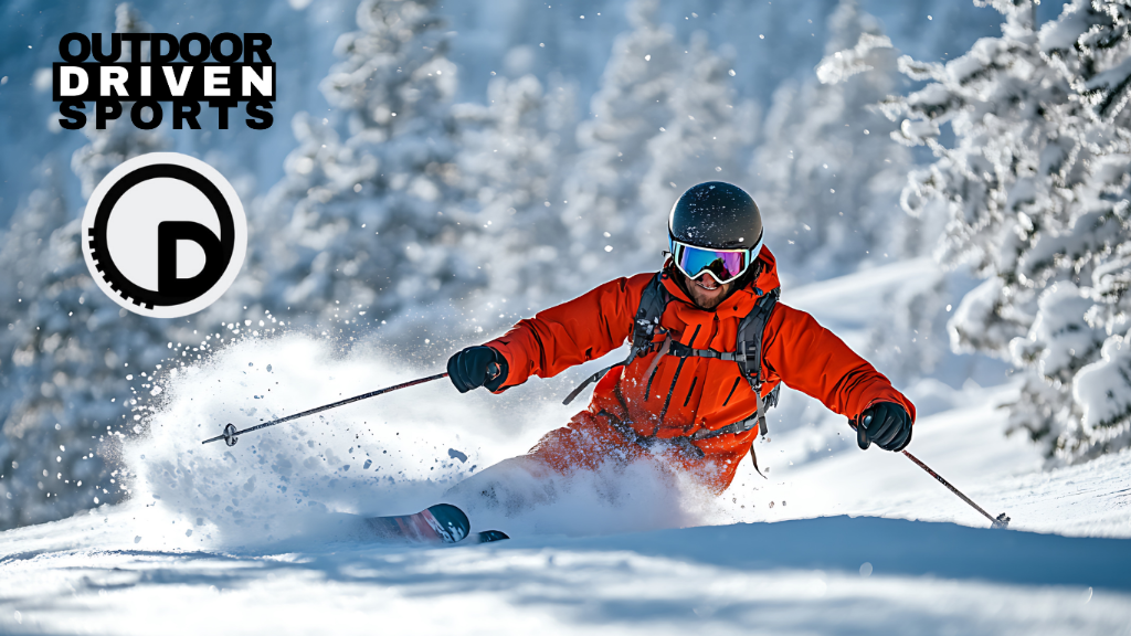 Outdoor Driven Sports Logo